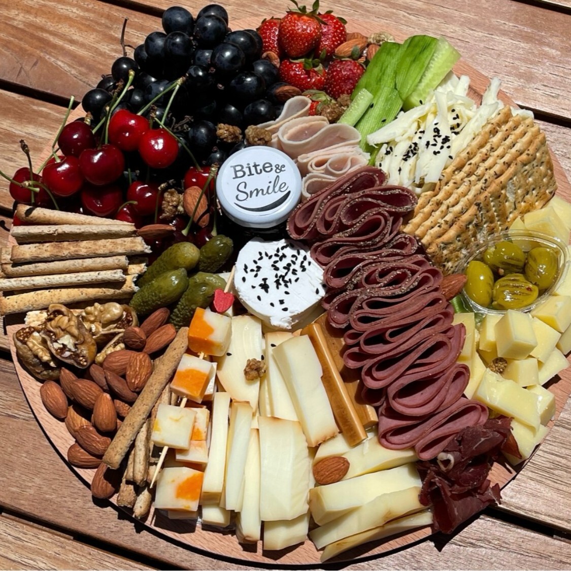 Enjoy Maxi Bite ( 4-5 Kişilik )