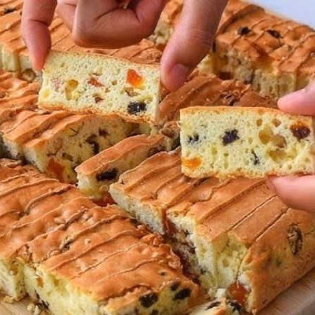 Selanik Gevreği ( Zengin Karışım)