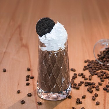 Oreo Frappe