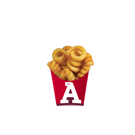 Curly Fries (Orta)