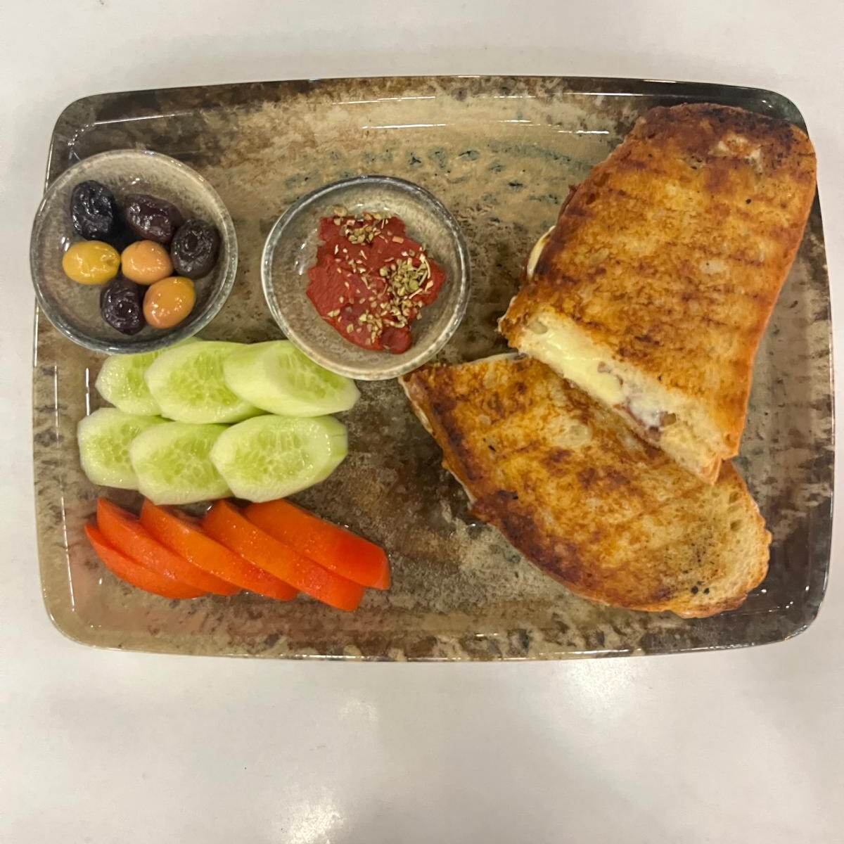 Karışık Tost