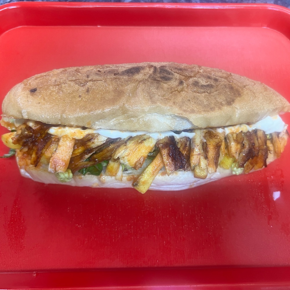 Tavuk Döner Sandviç 70 Gr