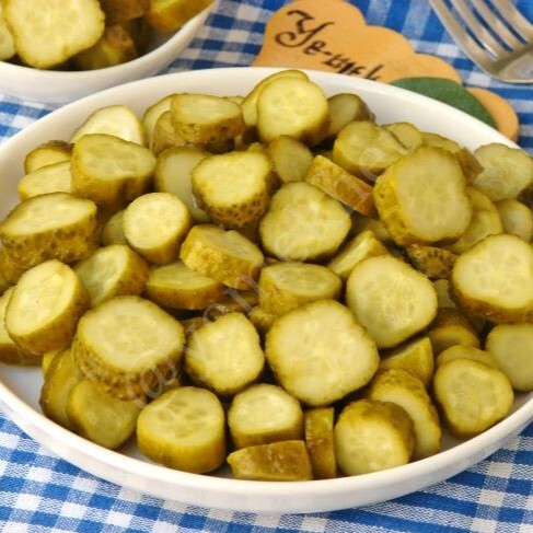 Turşu Salatalık
