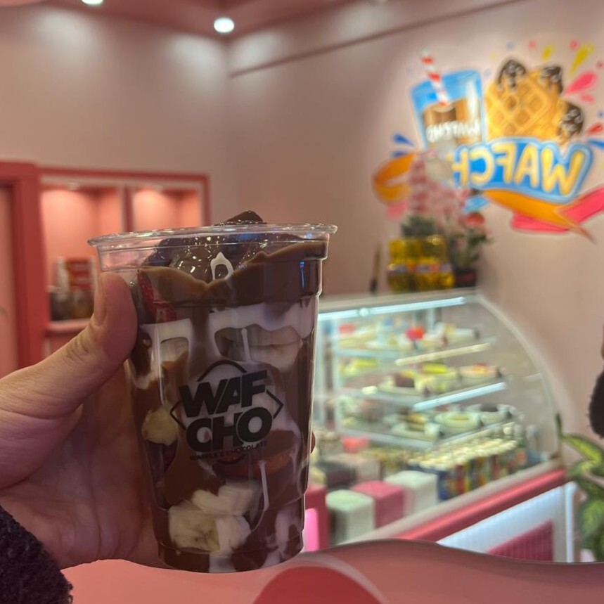 Bardak Waffle