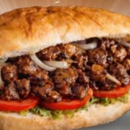 Tavuk Ciğer ( Tam Ekmek)