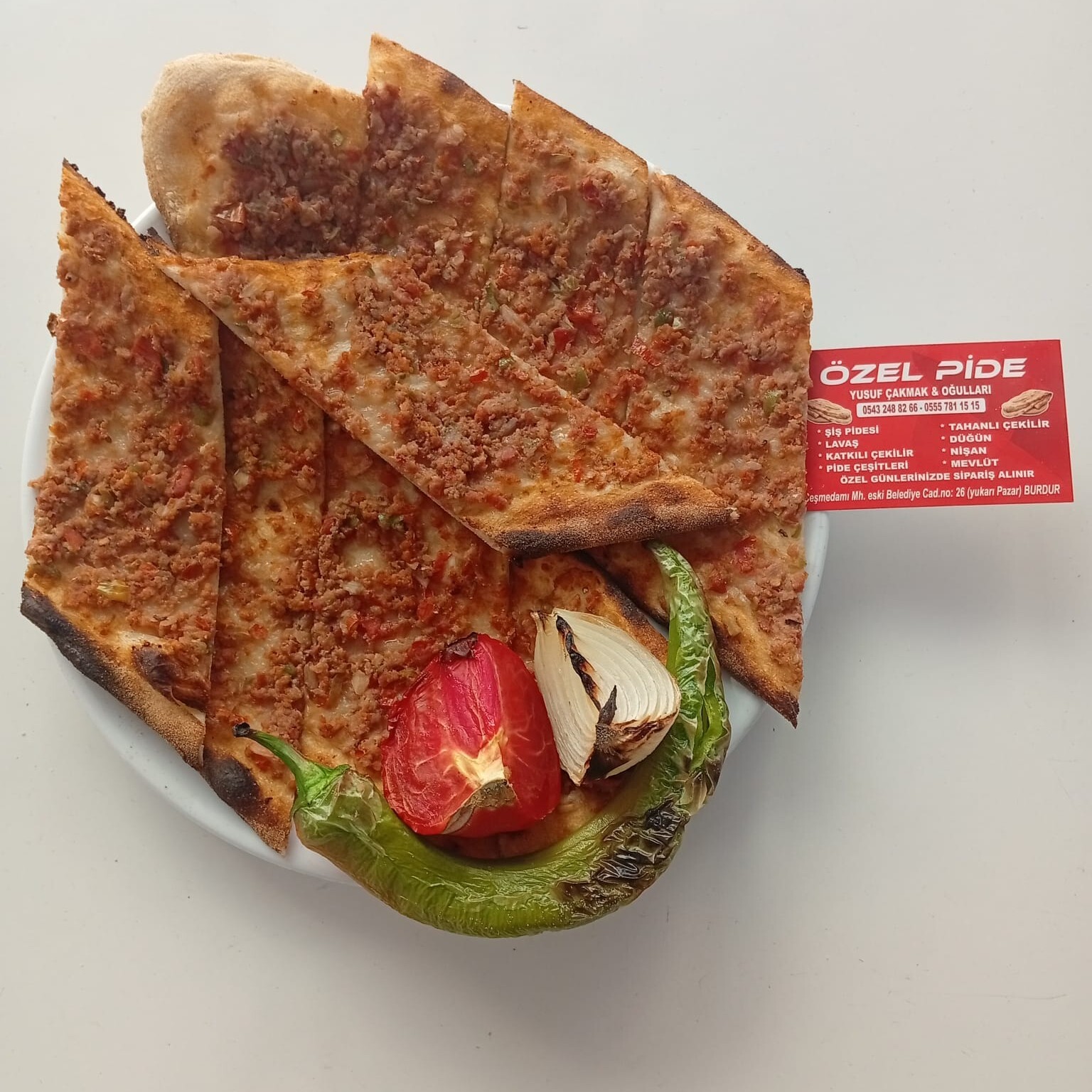 Kıymalı Duble