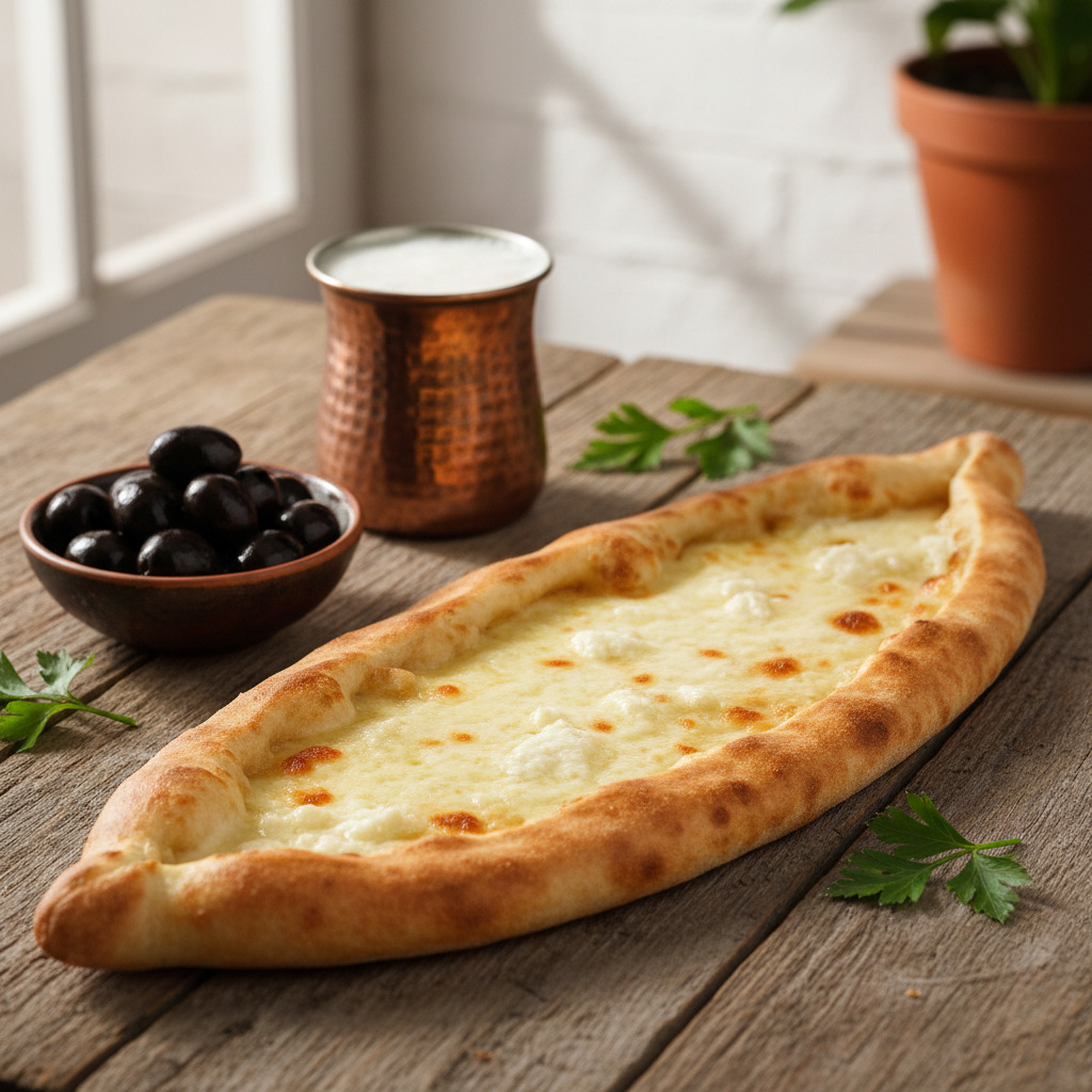 Kaşar Peynirli