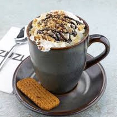 Cookie Latte