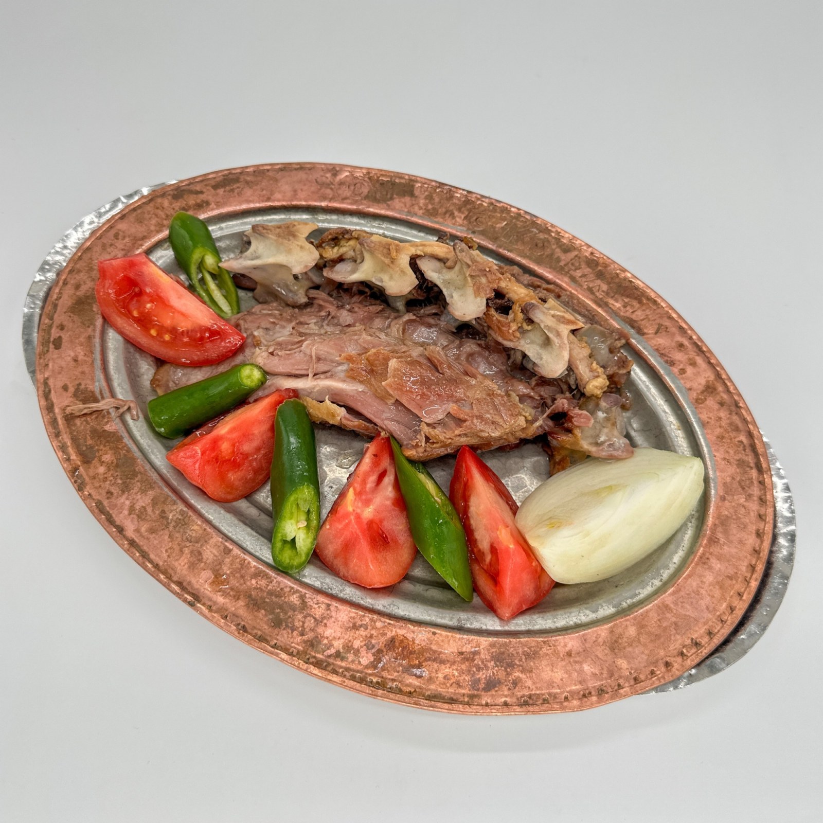 Konya Fırın Kebabı Boyun 100 Gr