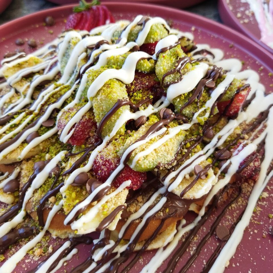 Waffle Şöleni
