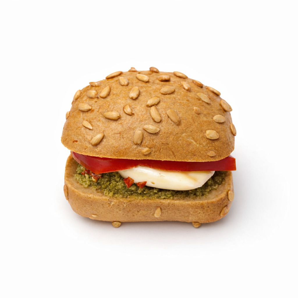 Mozzarella Mini Panini