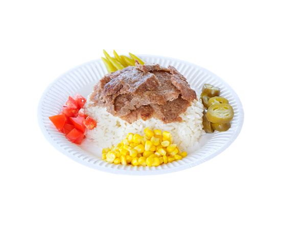 Pilav Üstü Tavuk Döner