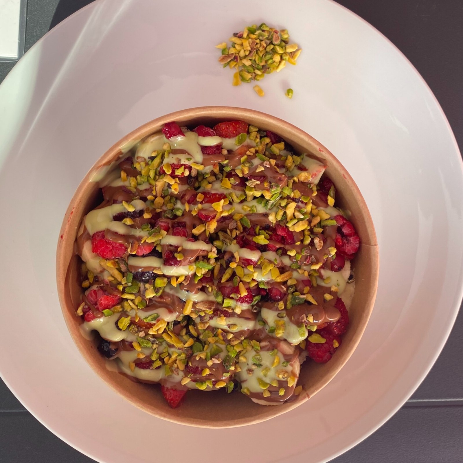 Fıstık Rüyası Bowl