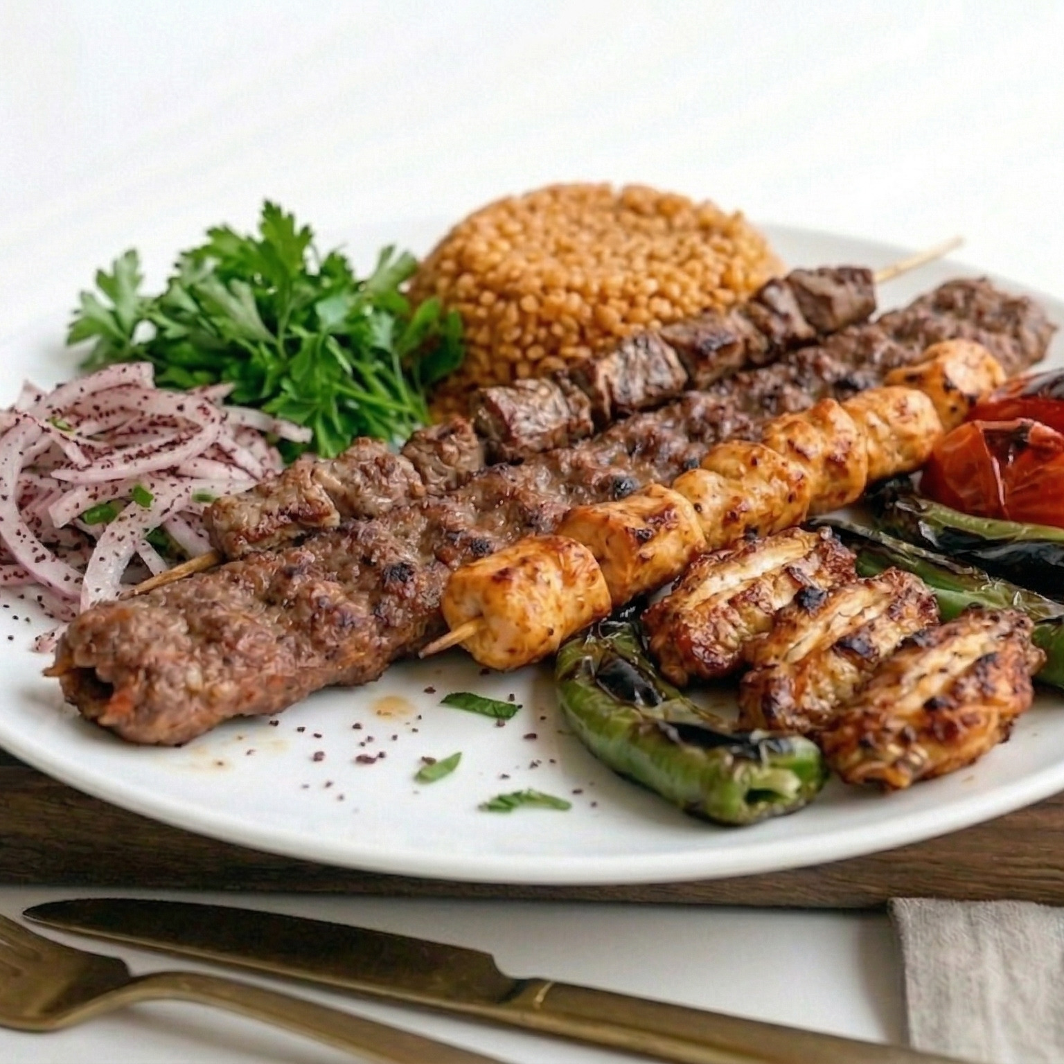 Karışık Kebap (160 gr)