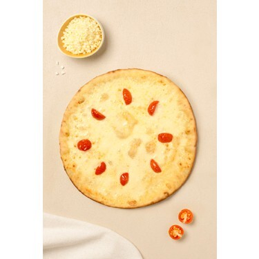 Pizza White (Küçük Boy)