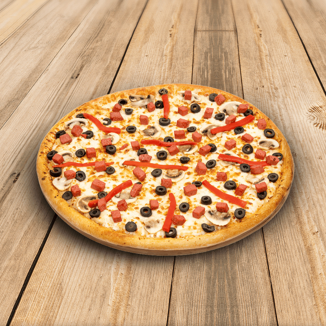 İtalyan Pizza (Orta)