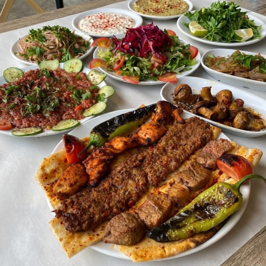 Karışık spesiyal