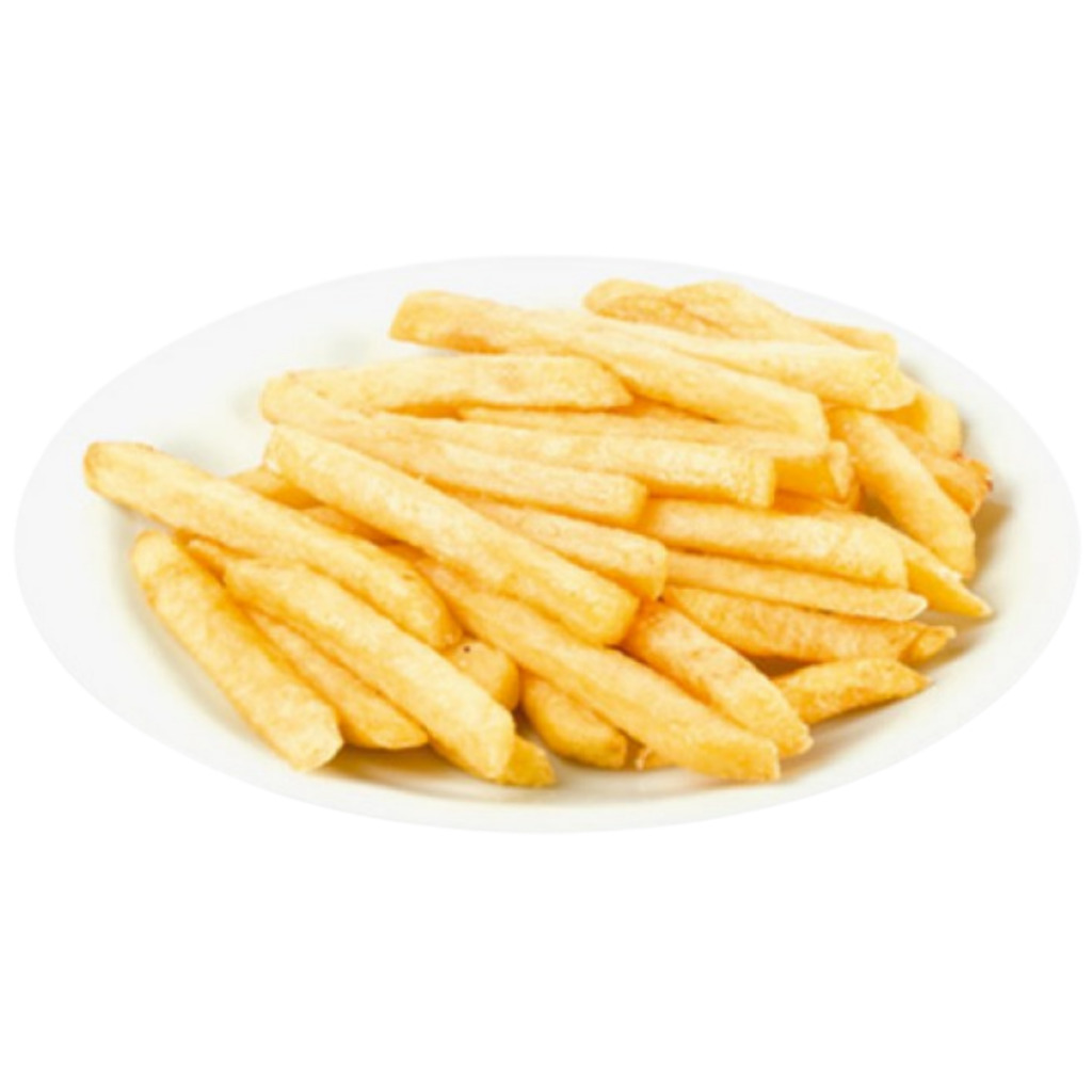 Patates Kızartması