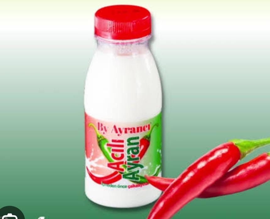 Acılı Ayran