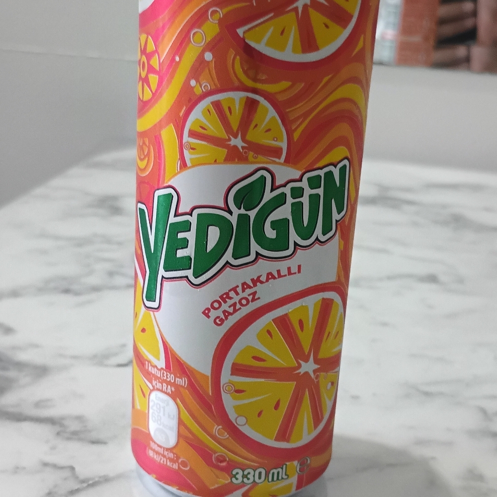 Yedigün (330 ml)