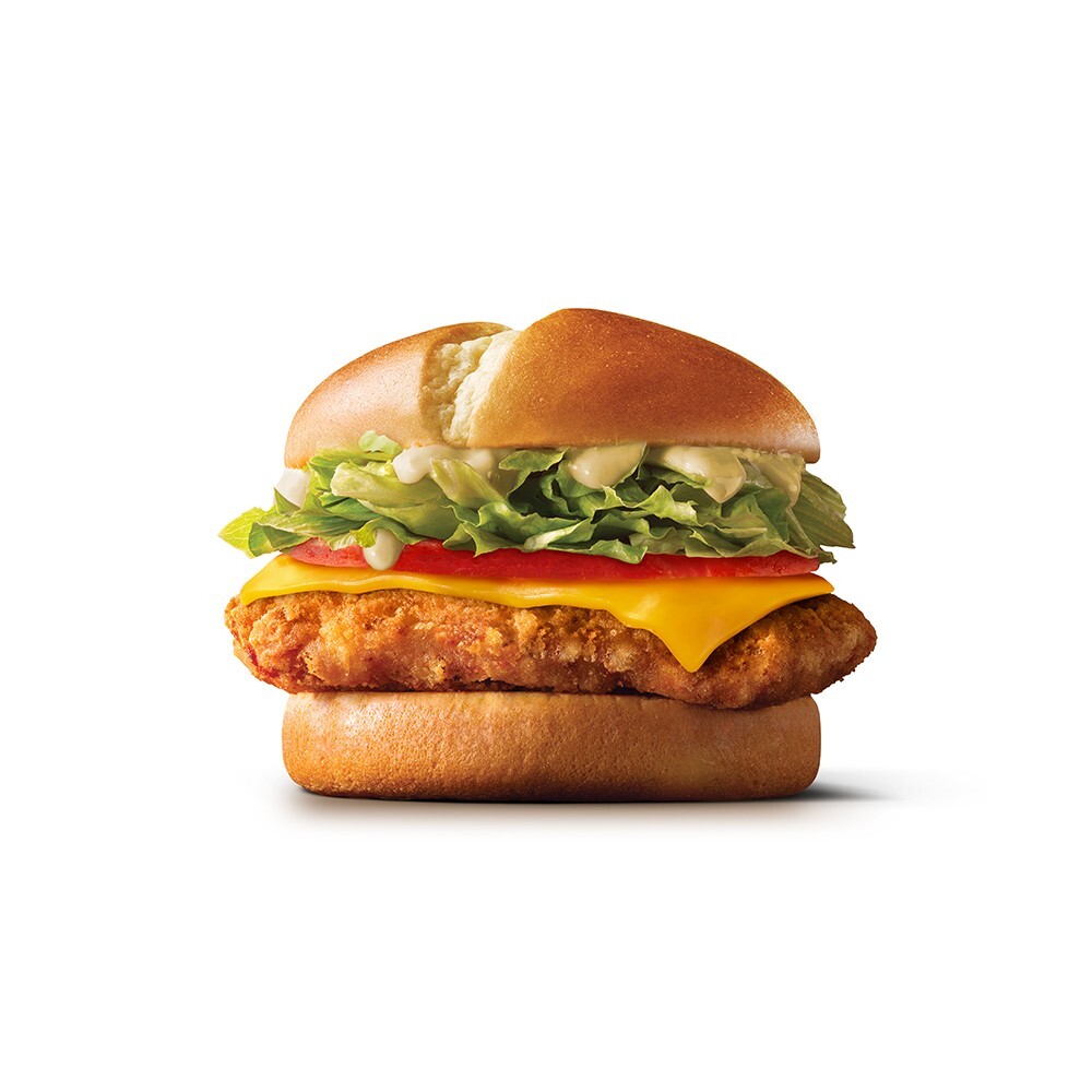 McCrispy® Deluxe