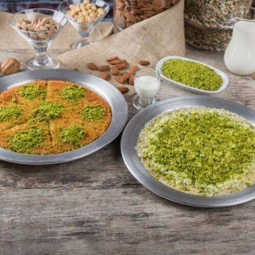 Peynirli Paşazade (3 Kişilik)