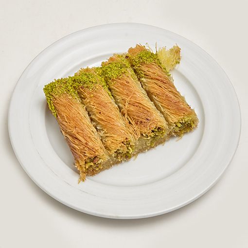 Fıstıklı Burma Kadayıf (1 kg.)
