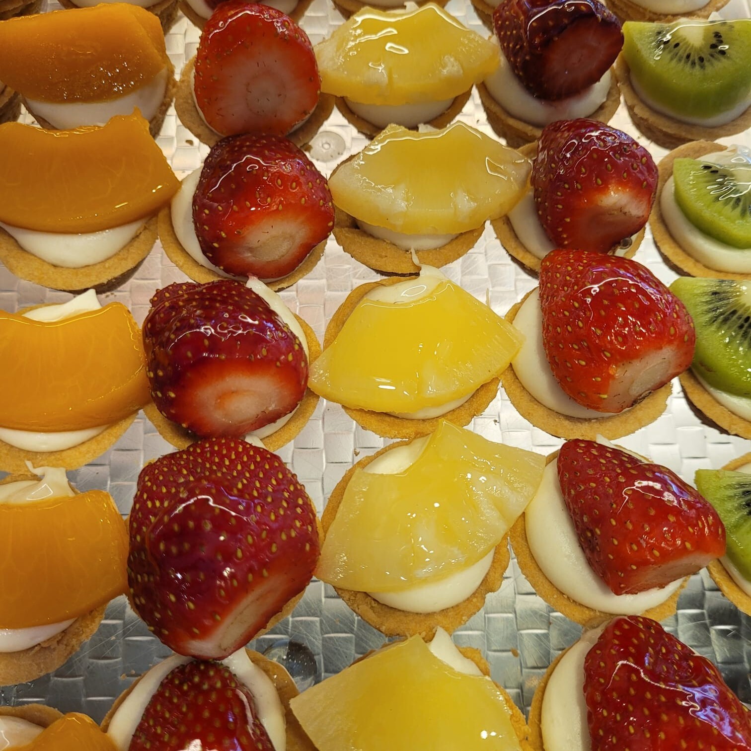 Karışık Tartolet (500 gr)