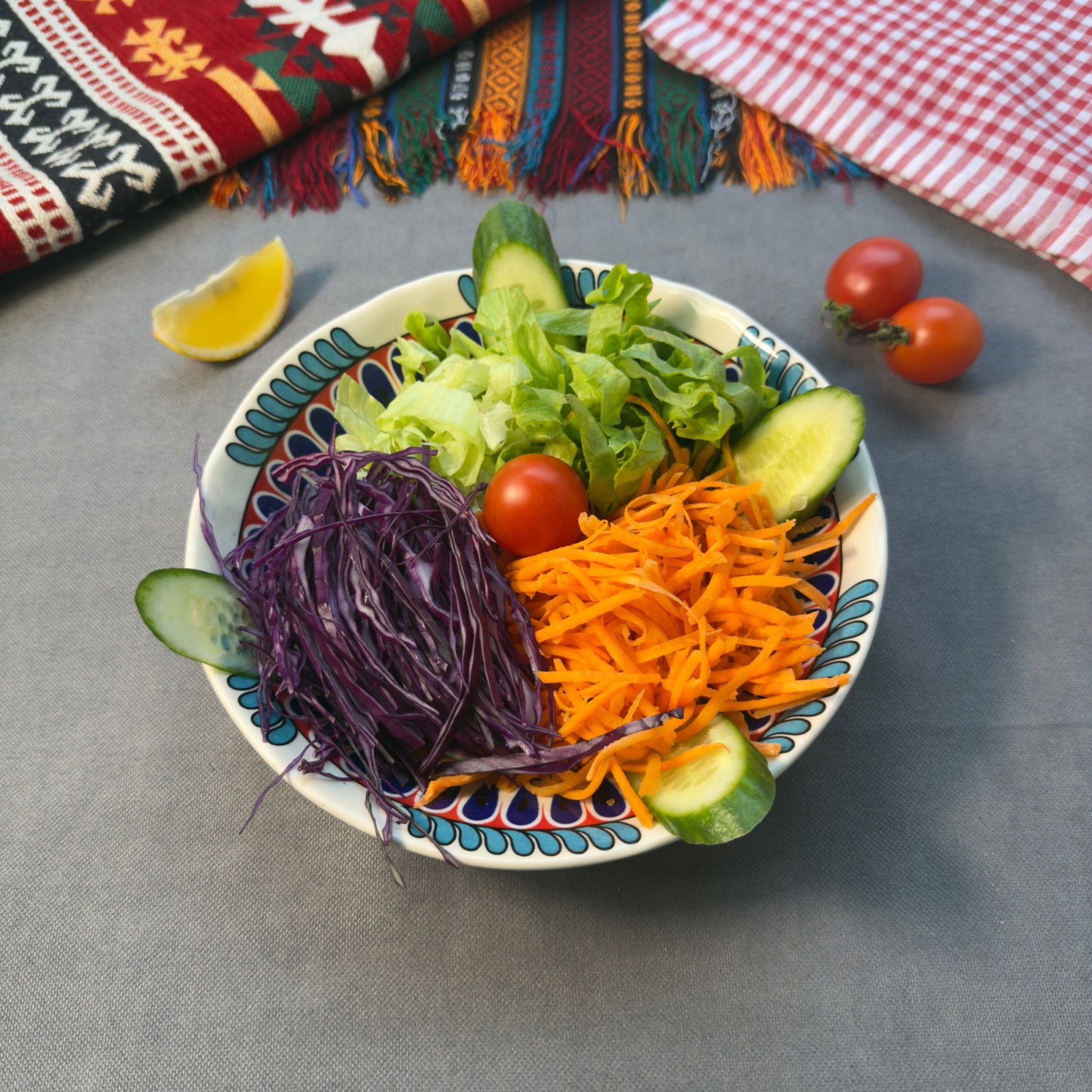 Mevsim Salata