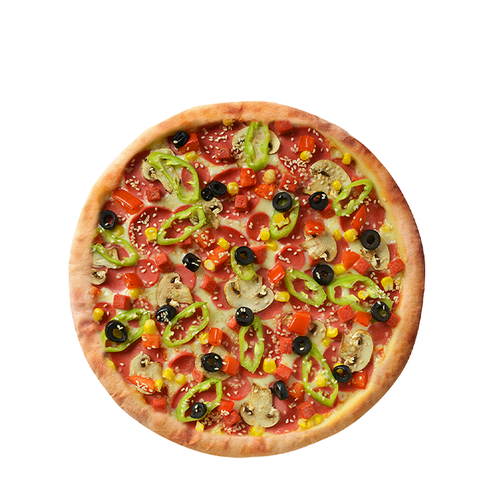Carnaval Pizza (Orta Boy)