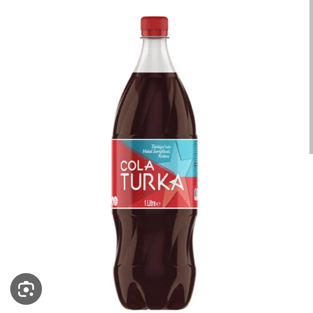 1 Litre Kola Turka