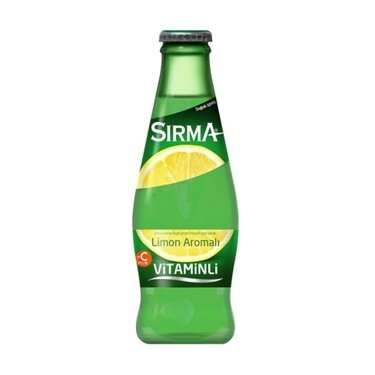 Limonlu Soda