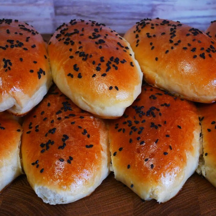 Patatesli Poğaça