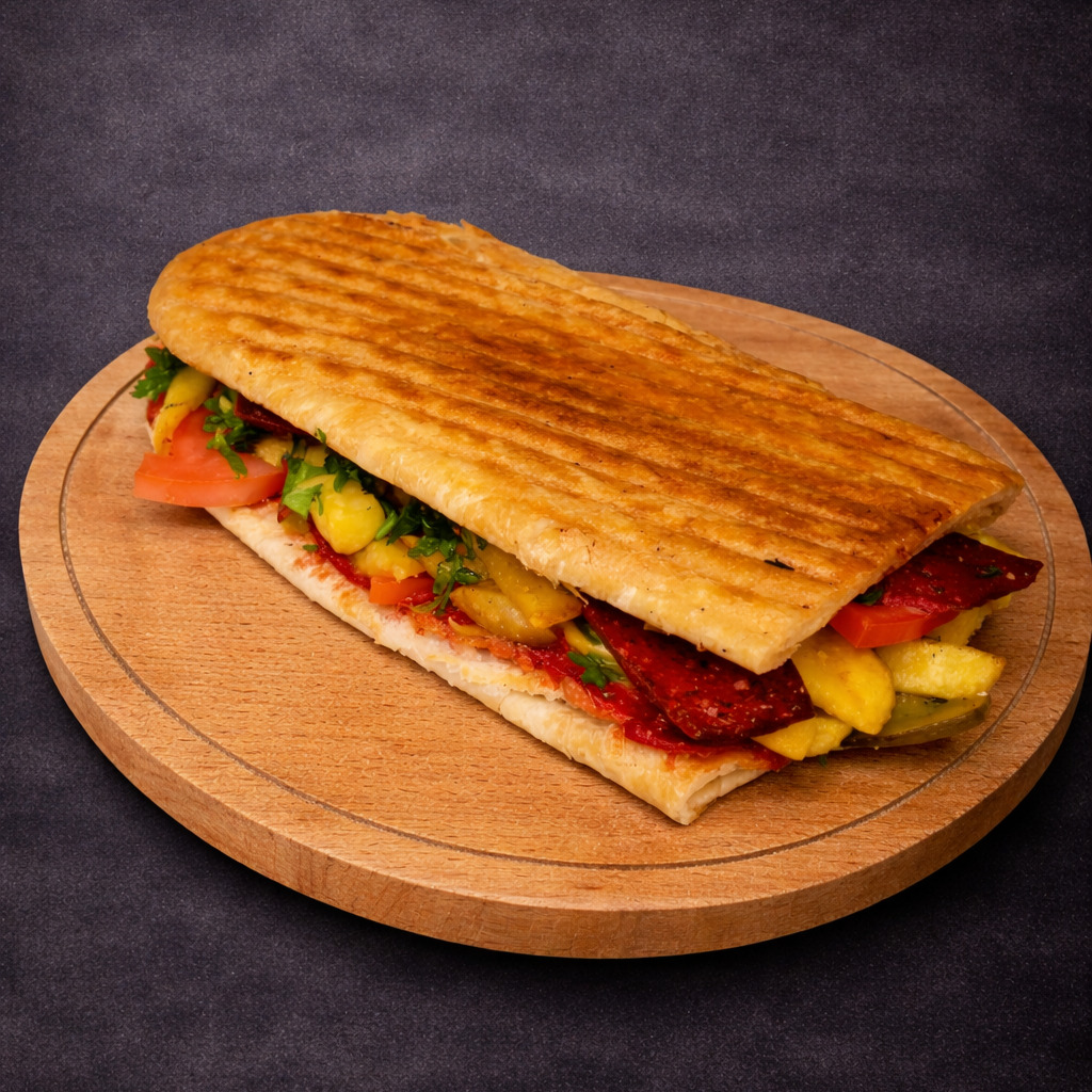 Normal Tost
