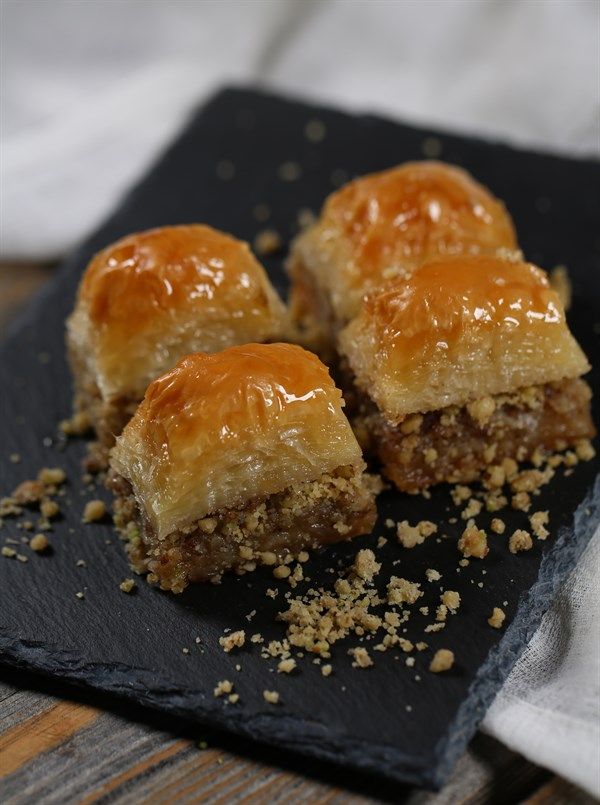 Bol Cevizli Baklava 1 Kg