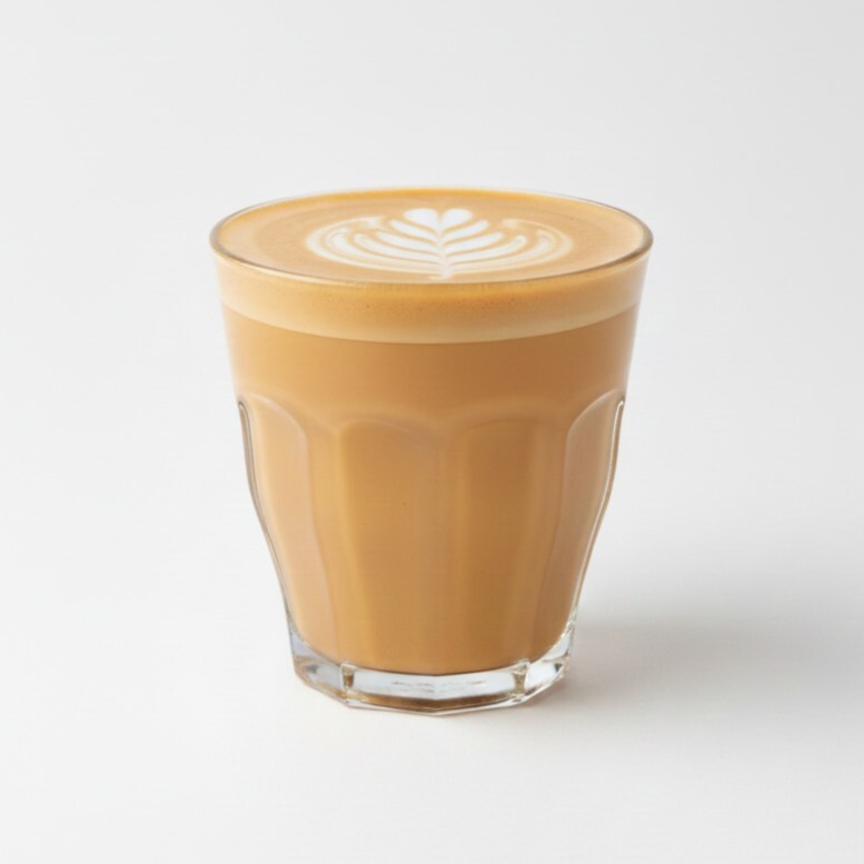 Lotus Latte