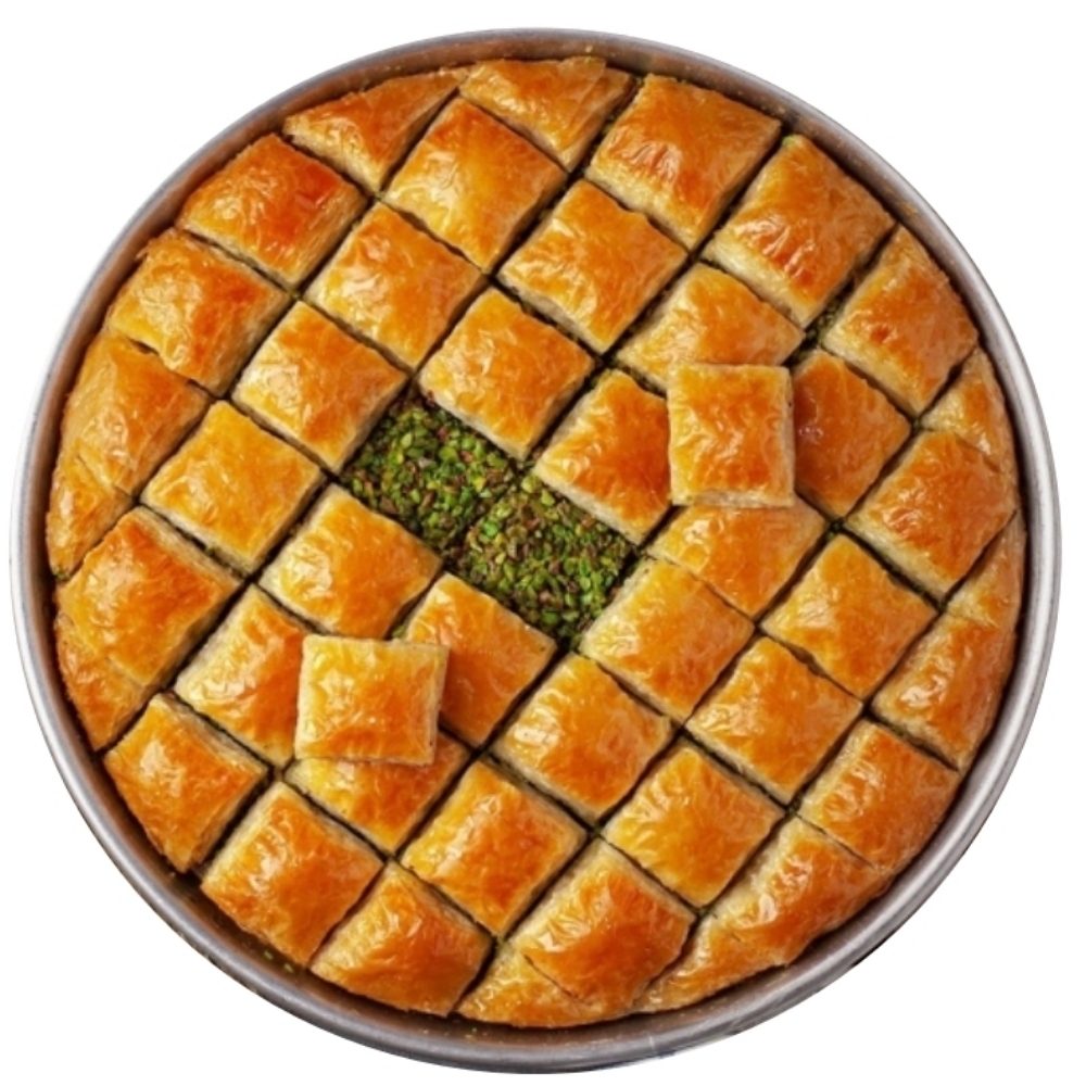 Kare Baklava (500 Gr)