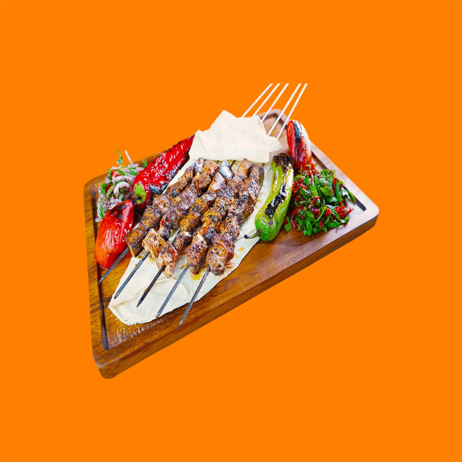 Kuzu Ciğer Kebap
