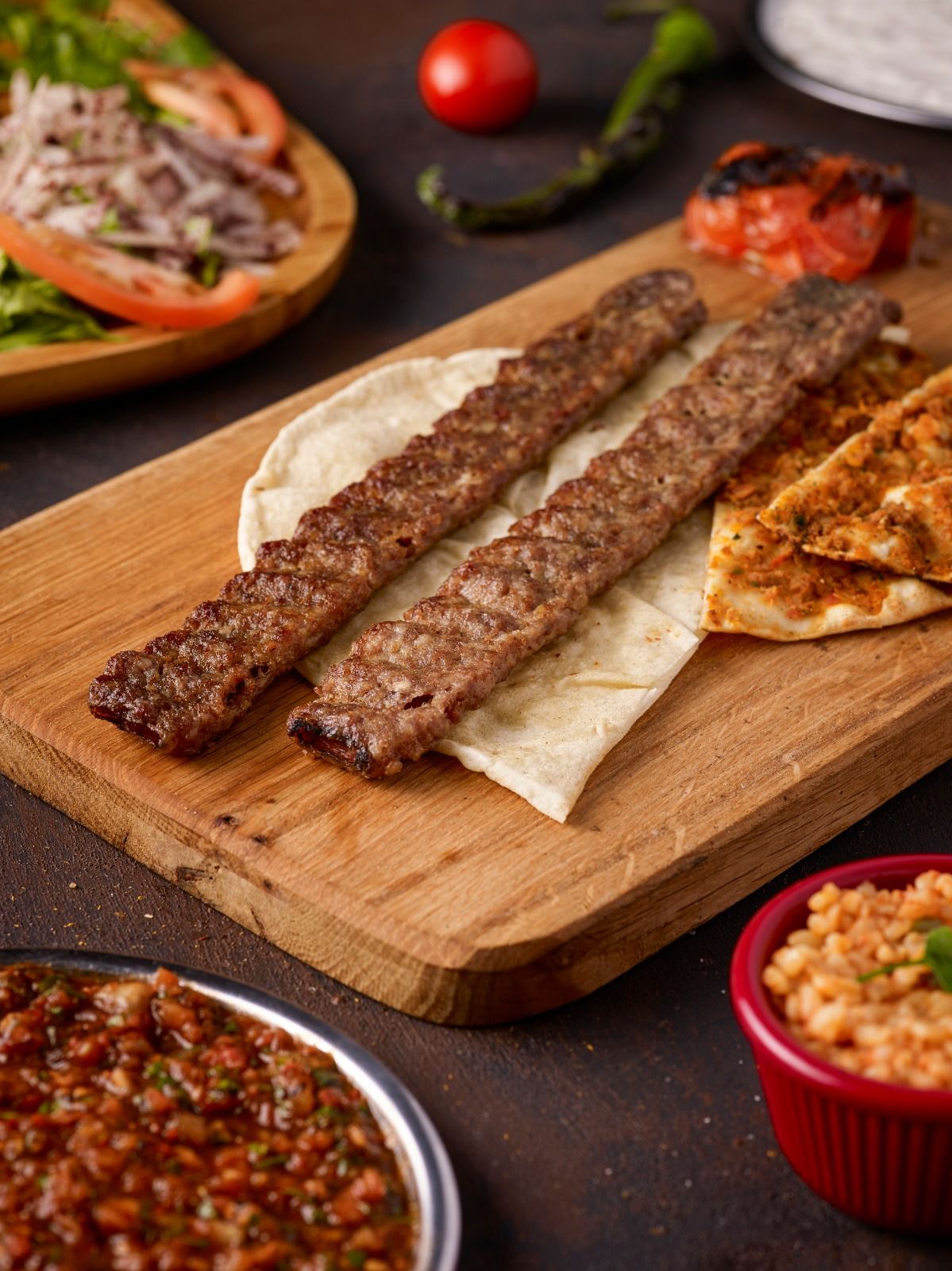 Adana Kebap