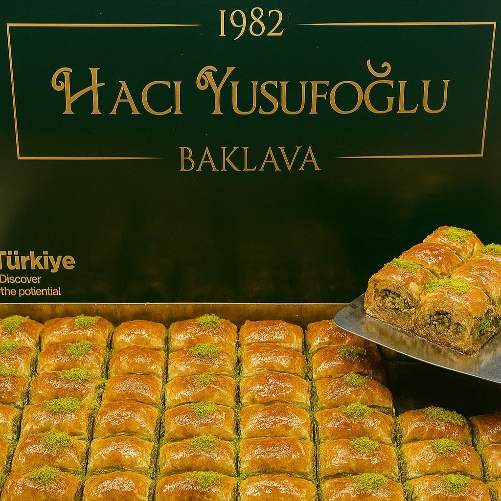 Fıstıklı Dolma (1000 Gr)