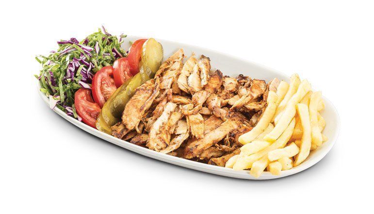 Tavuk Döner Servis