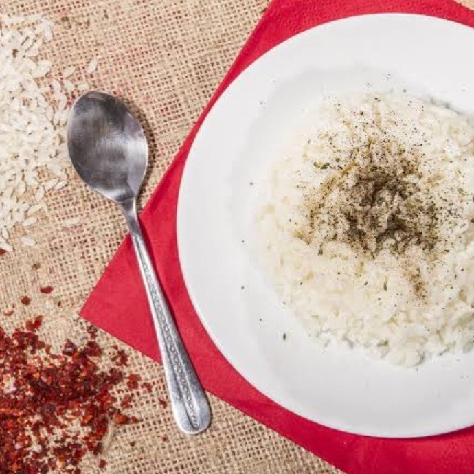 % 100 Tereyağlı Pirinç Pilavı Rumeli usulü Tam alt Tereyağı ile yapılmış Özel Pilav
