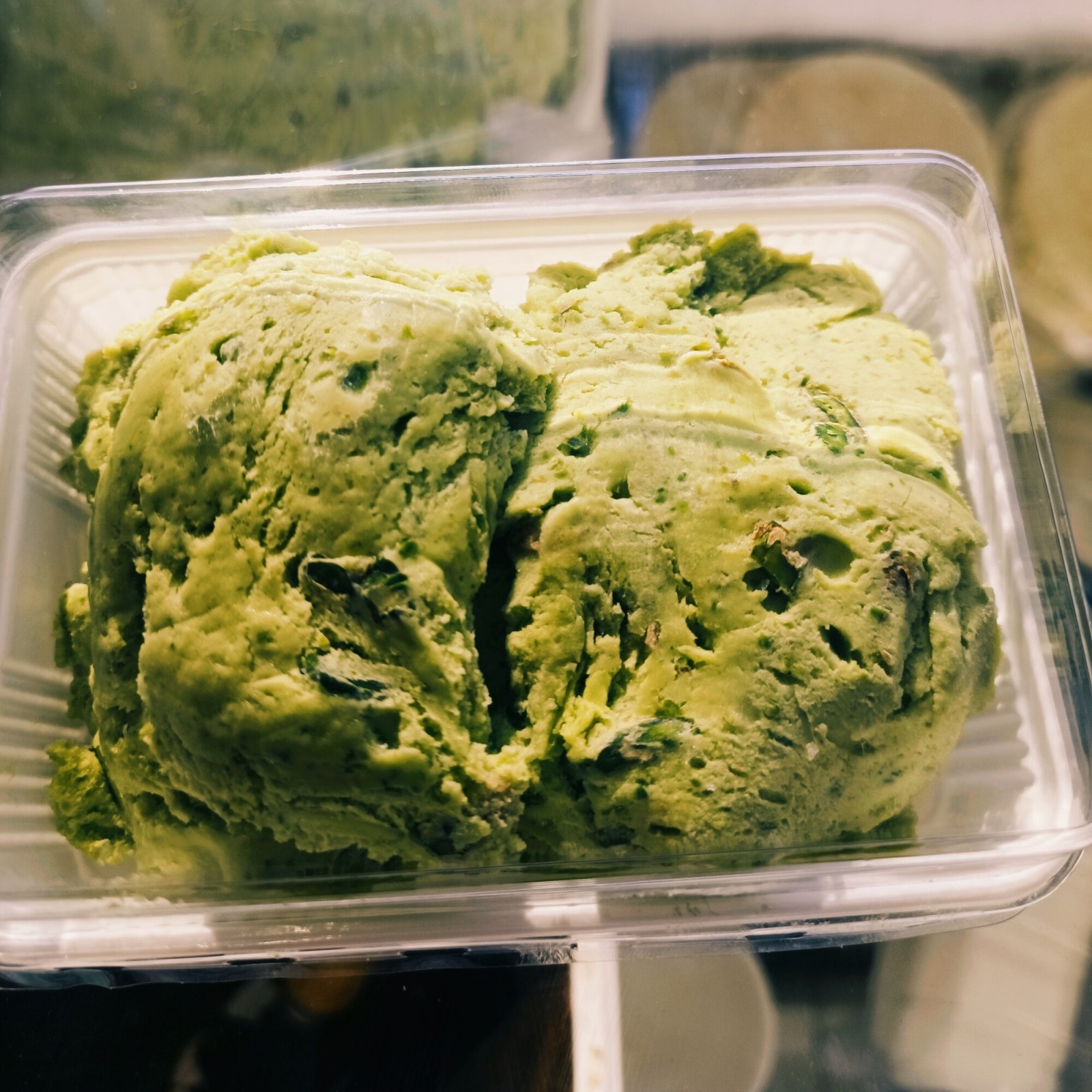 250gr Fıstıklı Dondurma