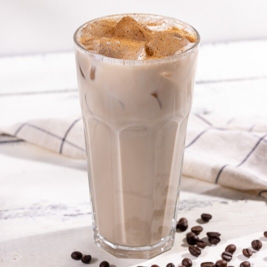 Buzlu Chai Tea Latte (Orta)