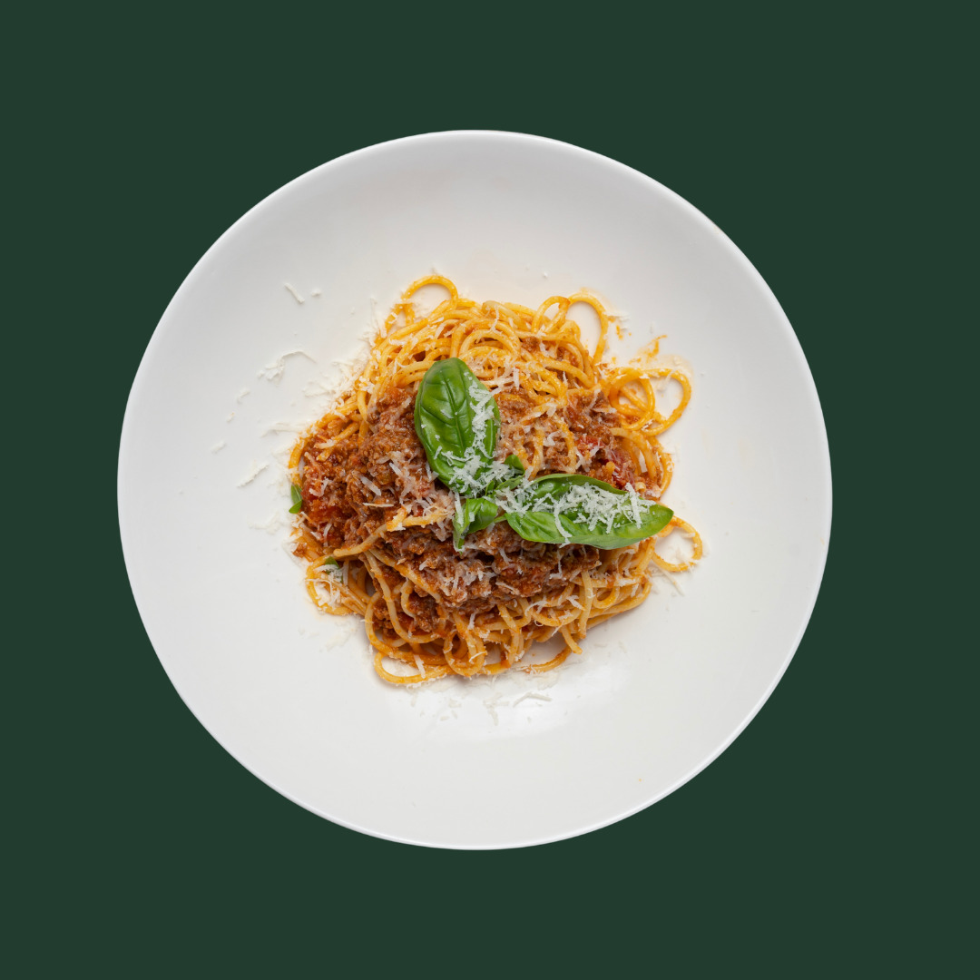 Spagetti Bolonez