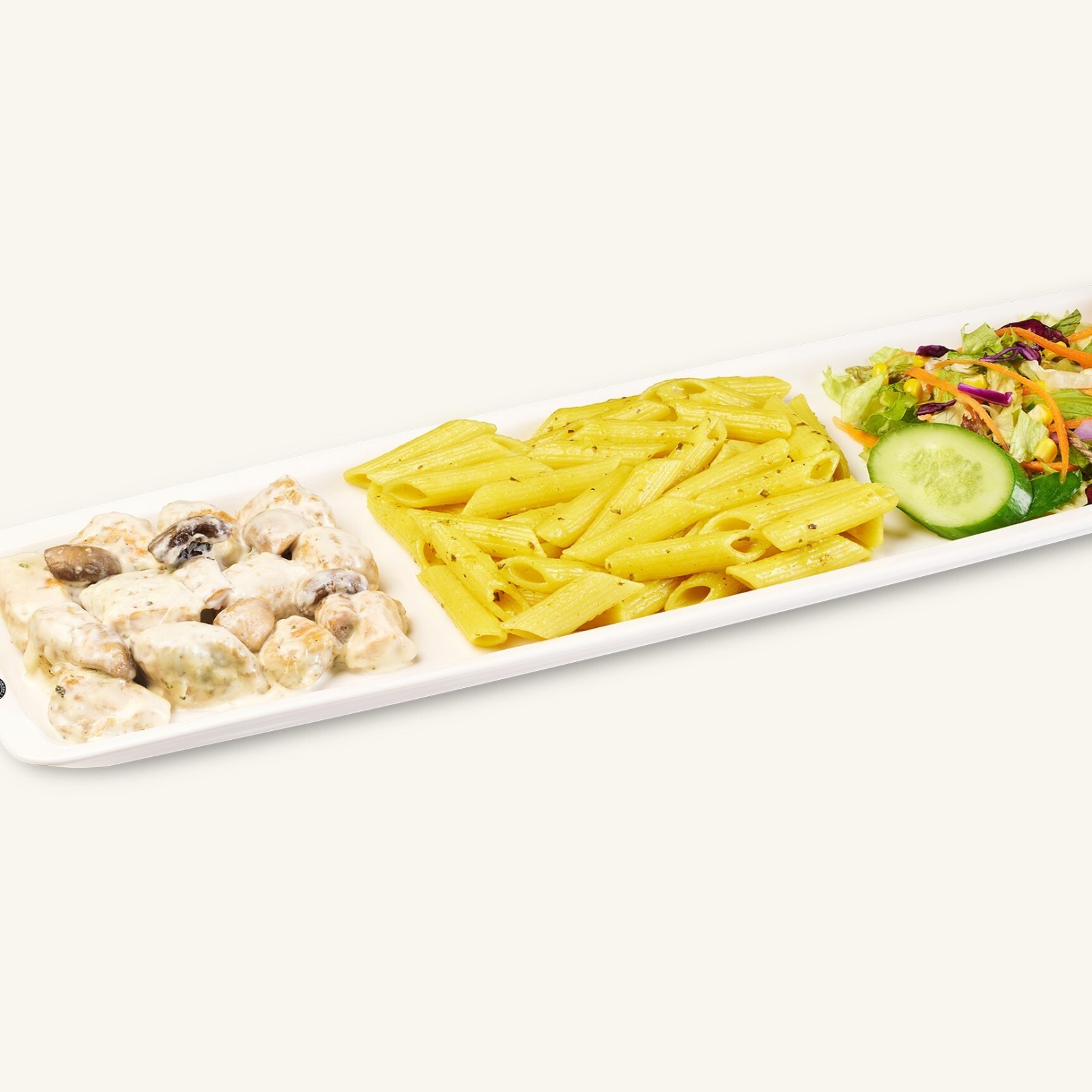 Kremalı Mantar Soslu Tavuk