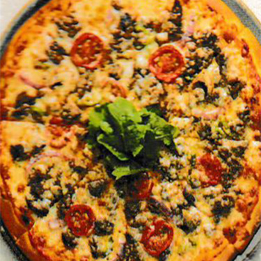 Anatolian Pizza