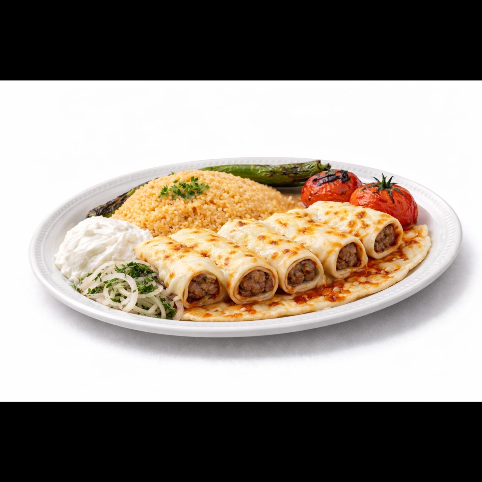 Kaşarlı Beyti Kebap