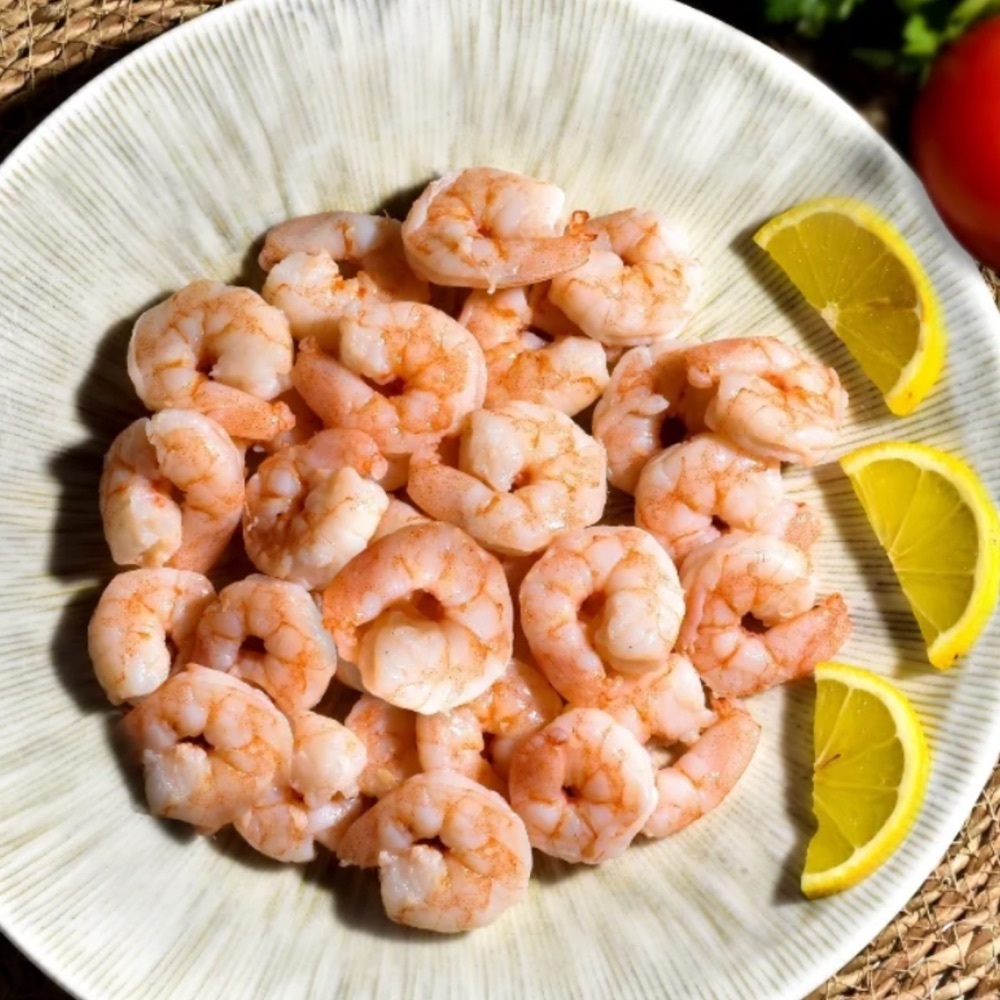 Karides Salatası