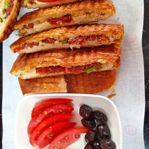 Karışık Tost